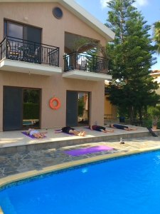 cyprus yoga retreat nora draganova